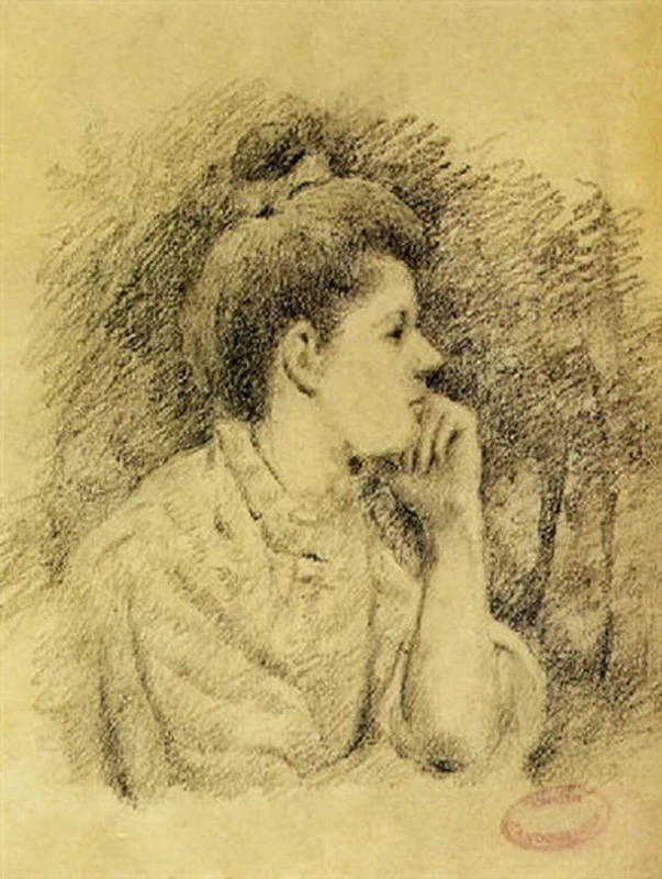Ritratto di donna